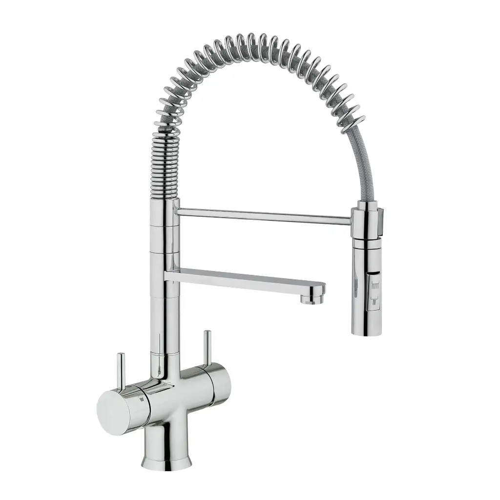 Dichtungsset Bereich Auslauf für LUXURY VEGA, LUXURY und NOBIUS4.webp