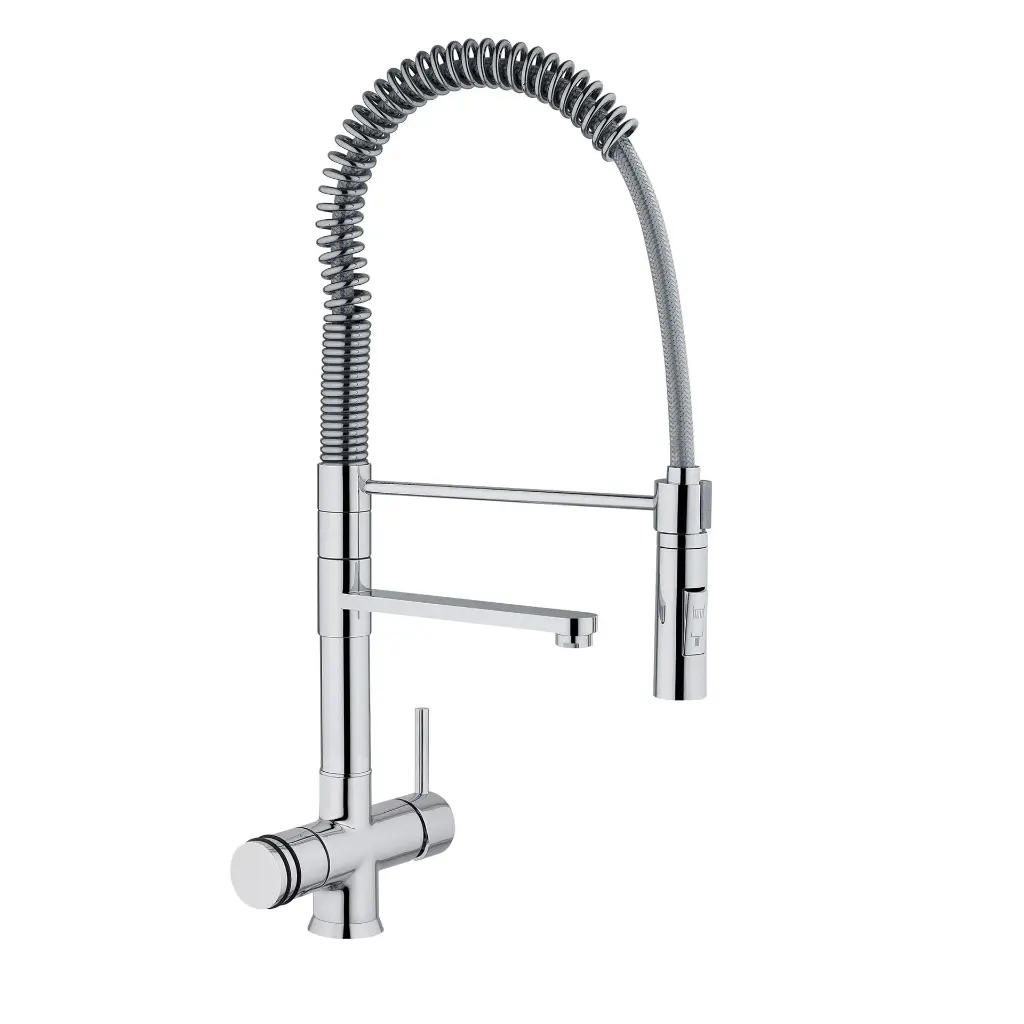 Gummiring Bereich Griff für 3-Wege-Wasserhahn LUXURY3.webp