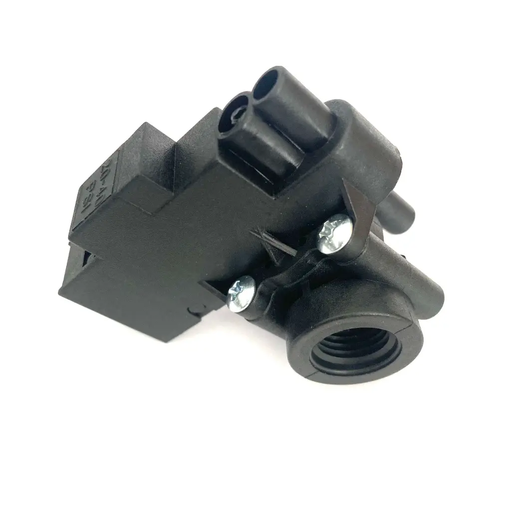 Hochdruckschalter 2x 1-4 Innengewinde 2 PIN 24V von PURICOM2.webp