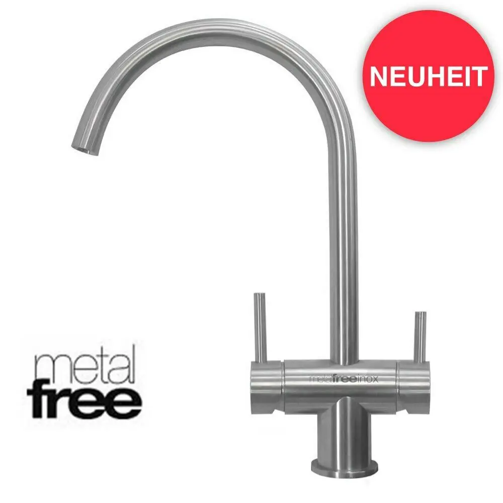 Strahlregler - Perlator für 3-Wege-Armatur ARLES INOX METAL FREE2.webp