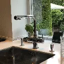 5-Wege-Armatur NOBIUS L-Auslauf in Chrom4.webp