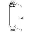 AORA FT-82 Sedimentfilter 5 Mikron Filterkartusche 5459503.webp