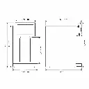 SPRUDELUX Quantum Auftisch Maßzeichnung.webp