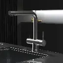 3-Wege-Armatur ZARA INOX L-Auslauf in Edelstahl Massiv8.webp