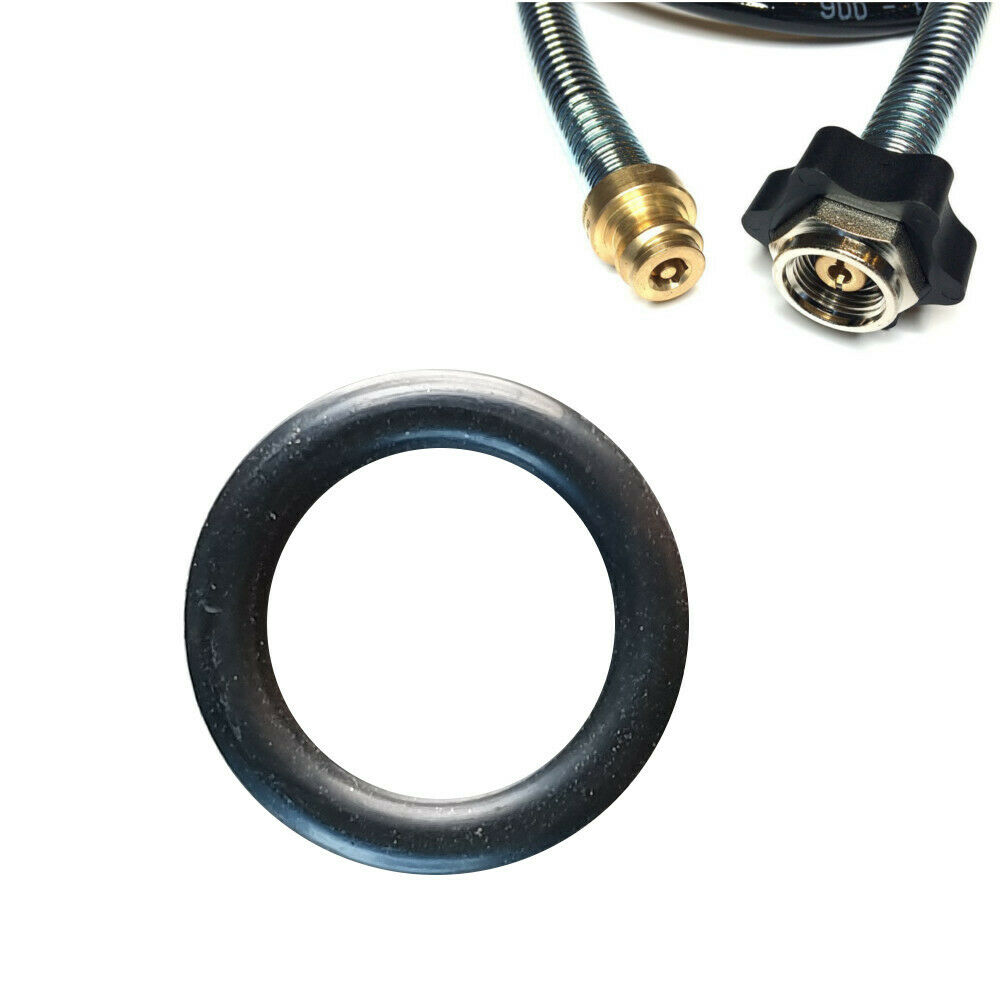 Ersatz Gas-Dichtung für Hochdruckschläuche geeignet für Soda Stream und Grohe Blue Home