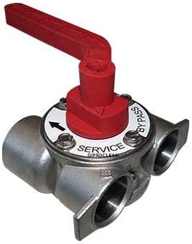 Door-pass Inox-Fleck