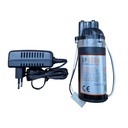 Umkehrosmoseanlagen Pumpe UP6000 High Flow Booster 24 Volt inkl. Netzteil
