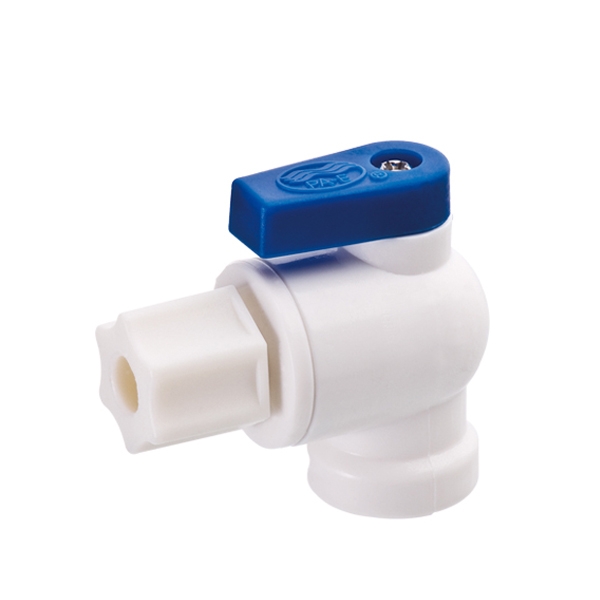 Kugel-Absperrhahn für Osmosefilter - Tank MAGMA, OSMOLUX und Co. 3/8" Zoll