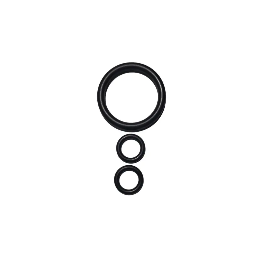 Dichtungsset Bereich Auslauf für LUXURY VEGA, LUXURY und NOBIUS