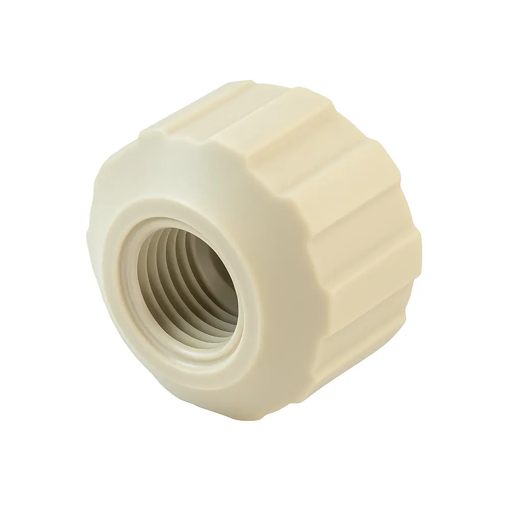 Schraubanschluss 3/4" IG x 3/8" IG