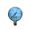 Manometer für CO2 Druckminderer