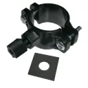 Abflussschelle - Kunststoffschlauch-Anschluss für Siphon - Abwasserschelle - wählbare Größen