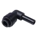 Winkel QC x Steck - Push-Fitting - wählbare Größen
