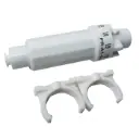 Einstellbarer Durchflussbegrenzer 1/4" QC - verschiedene Modelle