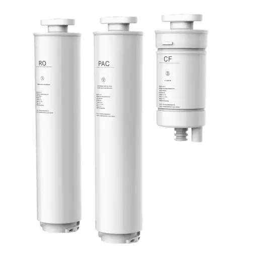 Ersatzfilter & Membrane für mobile AORA Umkehrosmoseanlage W12 - ohne Festwasseranschluss - Einzeln oder als Set