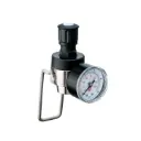 CO2 Druckminderer geeignet für Sodastream Zylinder Flaschen mit 5,5 bar - 1/8" IG Ausgang Anschluss