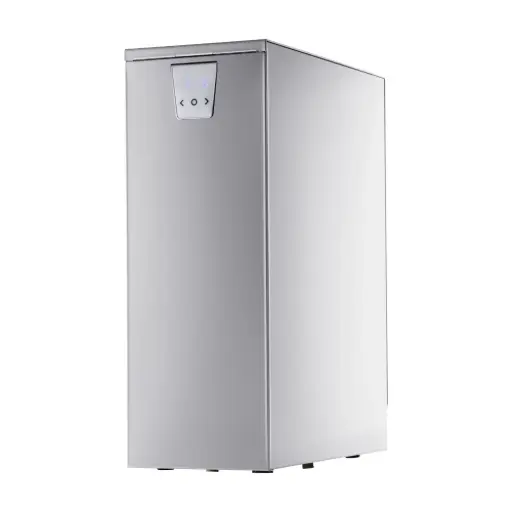 SPRUDELUX® SPRINT 60 - Premium Untertisch-Sprudelanlage | 60 L/Std. | höchster CO2 Gehalt | kompakt & leistungsstark | Made in Italy