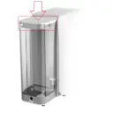 Ersatzdeckel für den Wassertank zu AORA – Mobile Umkehrosmoseanlage mit Heißwasserfunktion